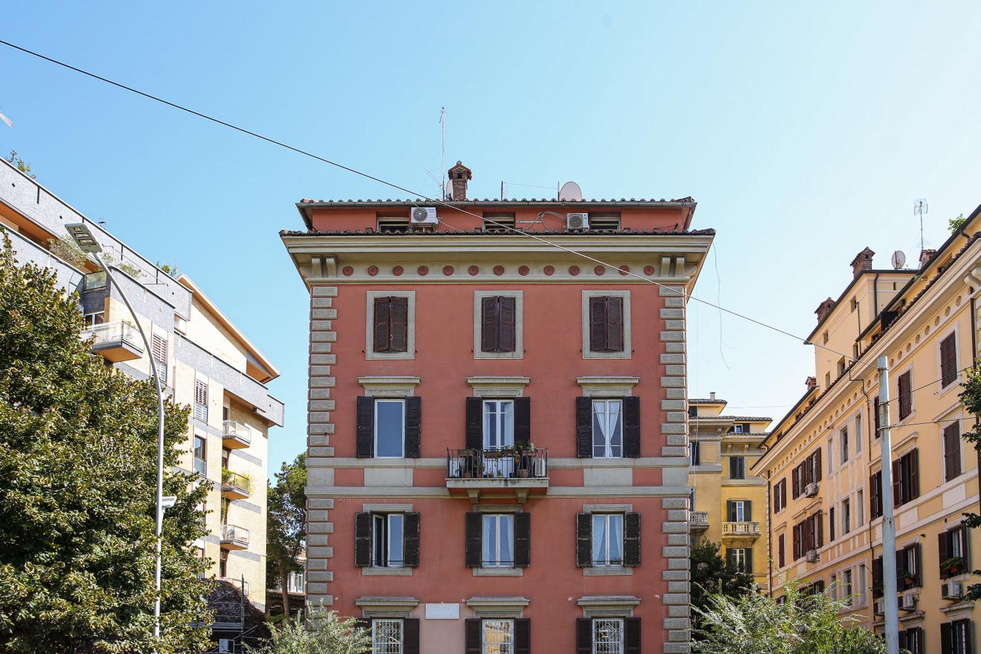 Bpremium Apartment, Rome